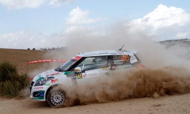 Disponible la galería de fotos del Rallye Ciutat de Cervera