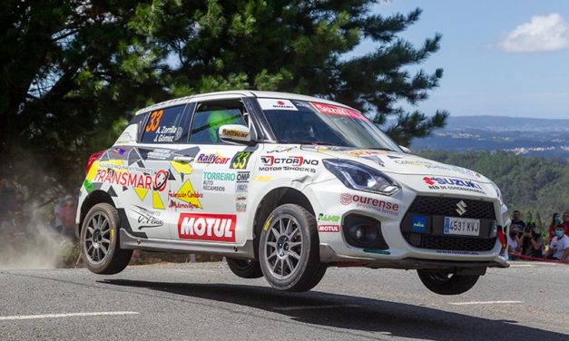 Novedades en la Copa Suzuki Swift 2021