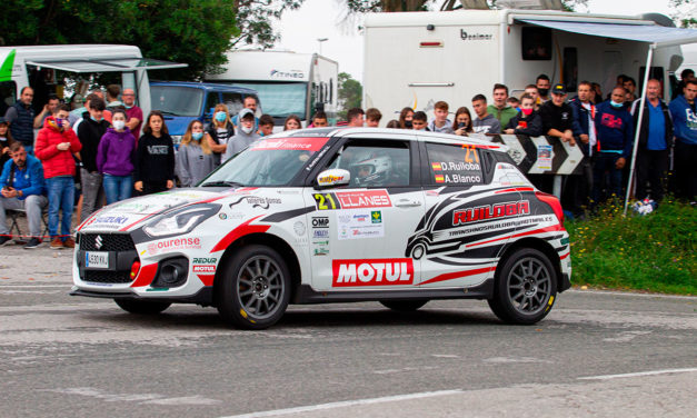 Disponible la galería de fotos del 44 Rallye de Llanes